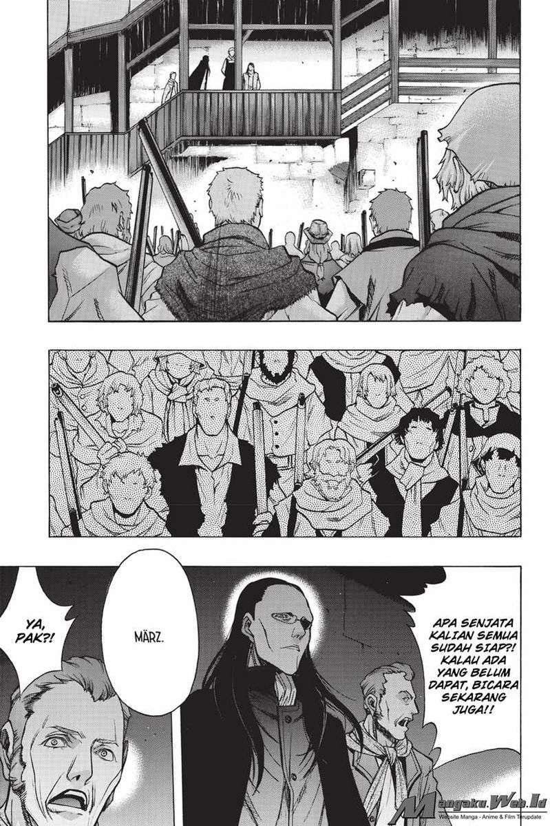 Shingeki no Kyojin – Before the Fall Chapter 26 - halaman 12