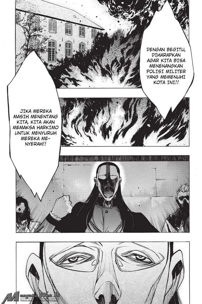 Shingeki no Kyojin – Before the Fall Chapter 26 - halaman 15