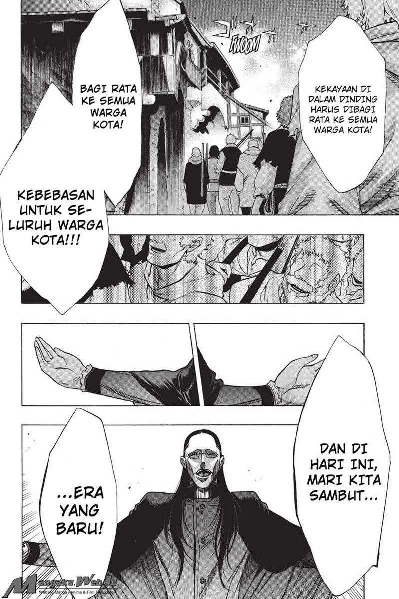 Shingeki no Kyojin – Before the Fall Chapter 26 - halaman 17