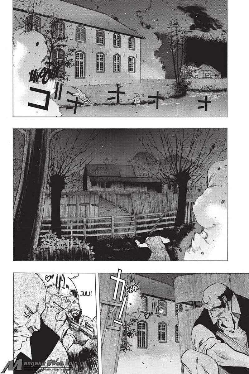 Shingeki no Kyojin – Before the Fall Chapter 26 - halaman 19