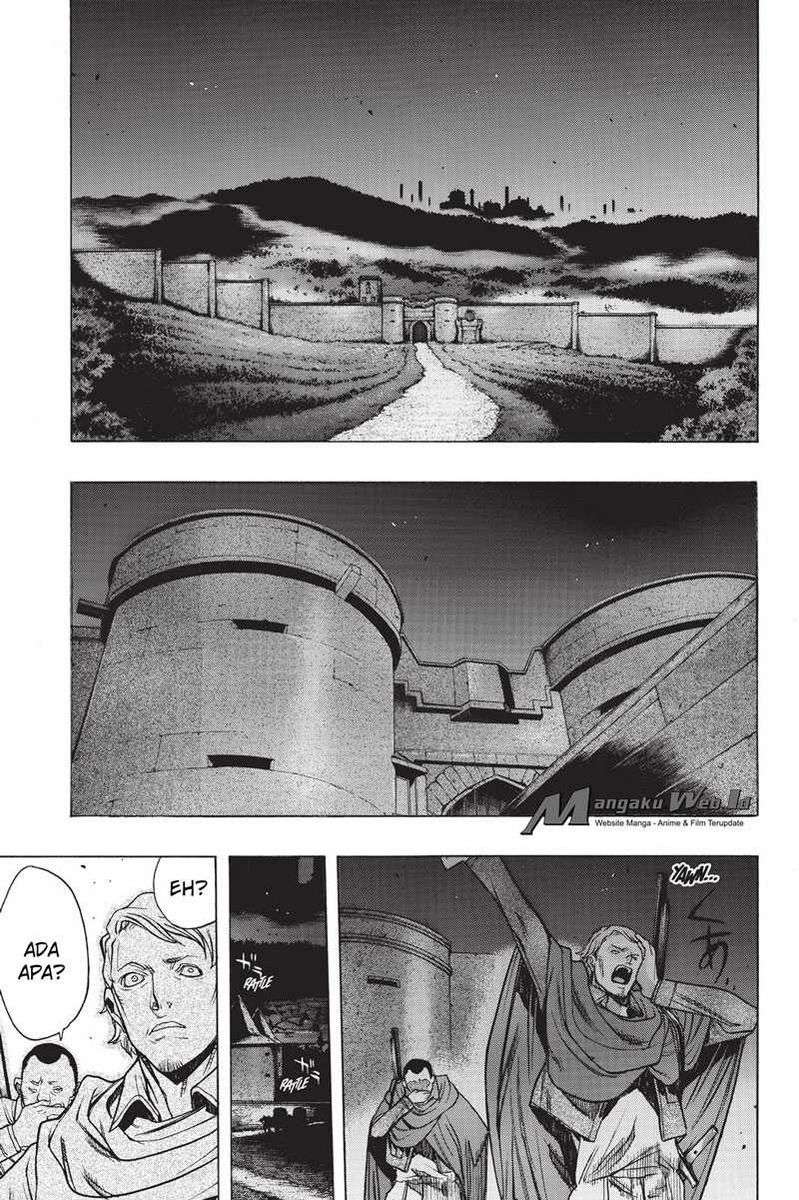 Shingeki no Kyojin – Before the Fall Chapter 26 - halaman 2