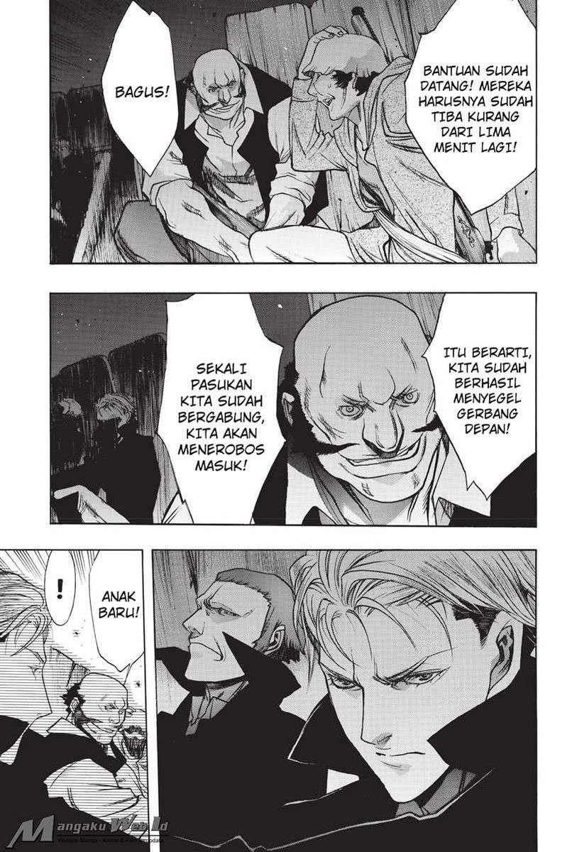 Shingeki no Kyojin – Before the Fall Chapter 26 - halaman 20