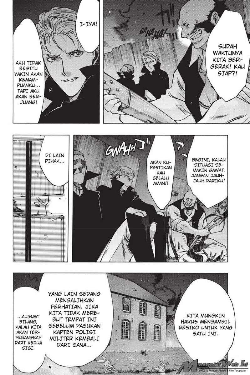 Shingeki no Kyojin – Before the Fall Chapter 26 - halaman 21