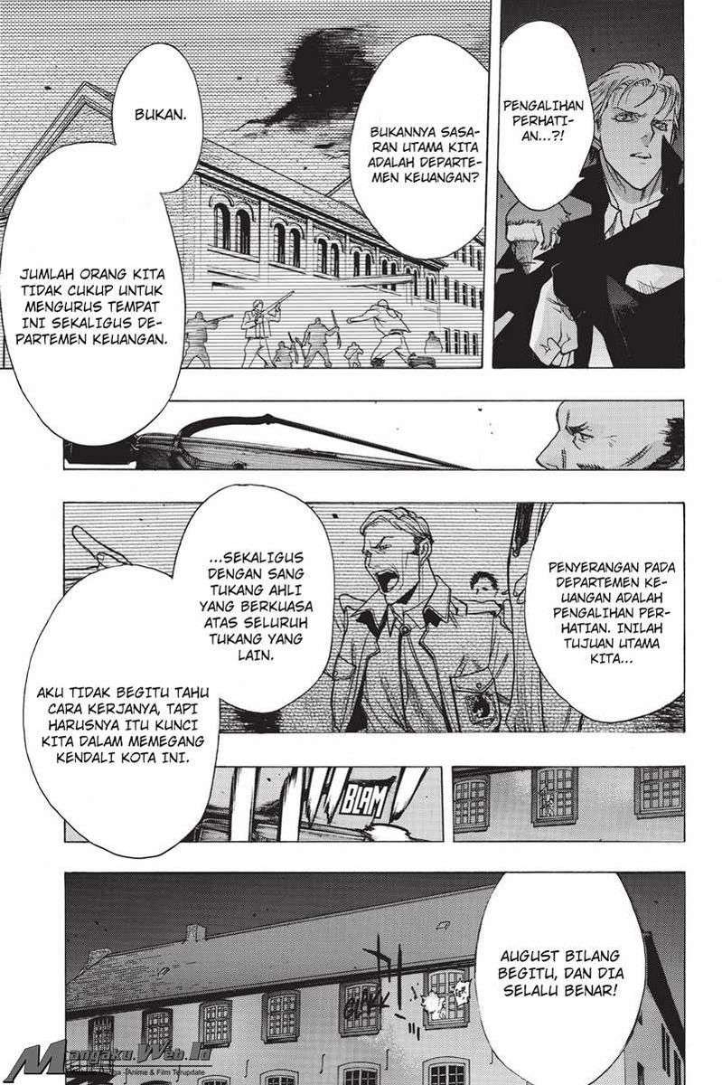 Shingeki no Kyojin – Before the Fall Chapter 26 - halaman 22