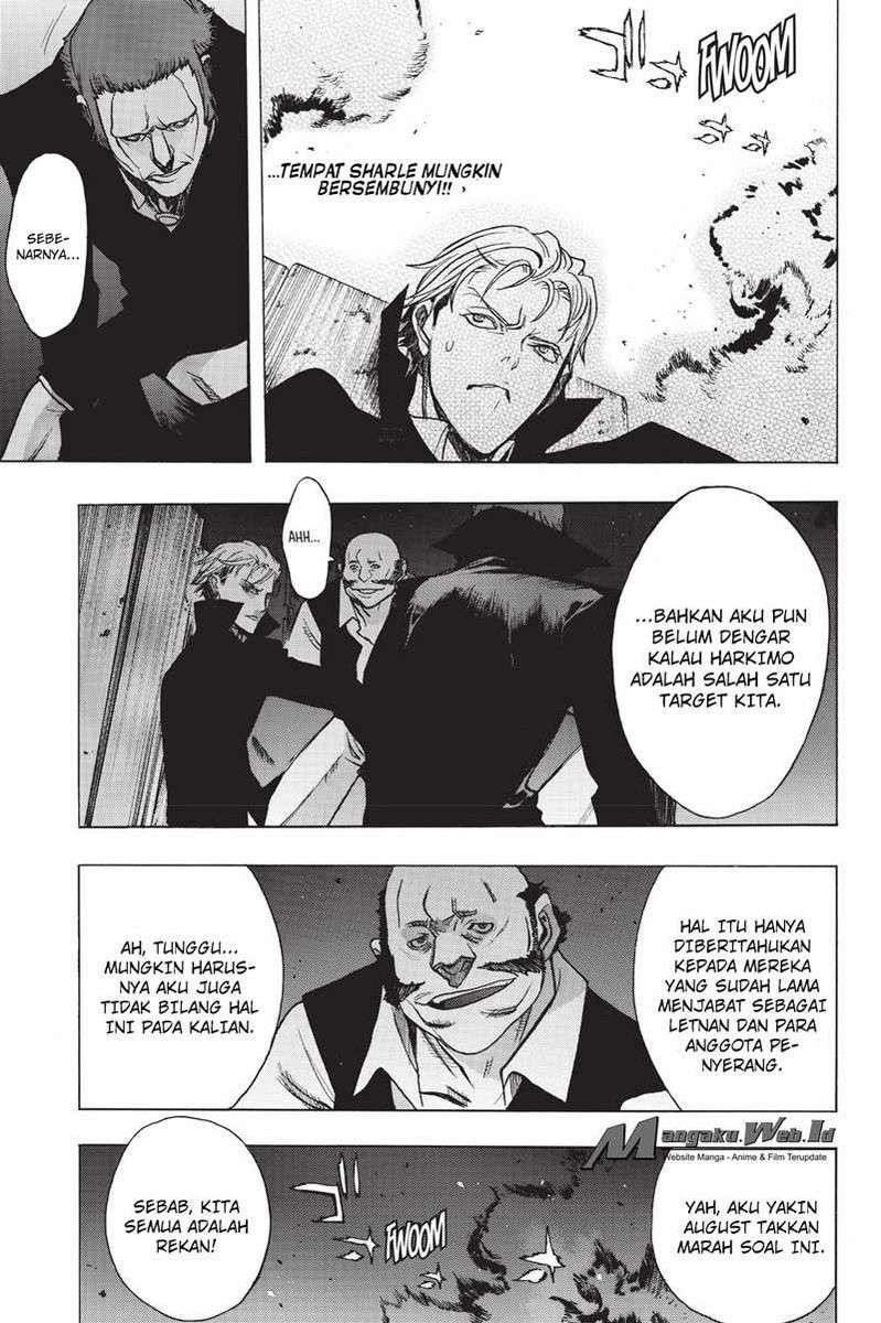 Shingeki no Kyojin – Before the Fall Chapter 26 - halaman 24