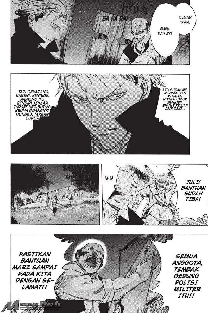Shingeki no Kyojin – Before the Fall Chapter 26 - halaman 25