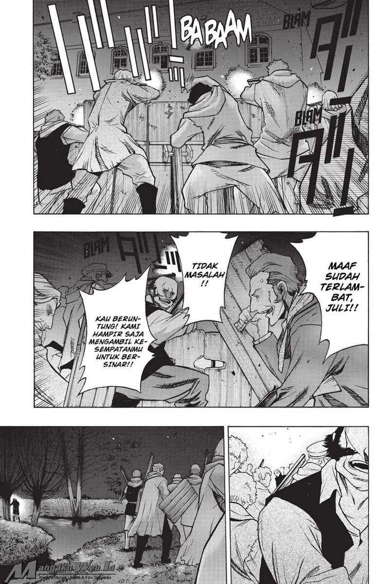 Shingeki no Kyojin – Before the Fall Chapter 26 - halaman 26