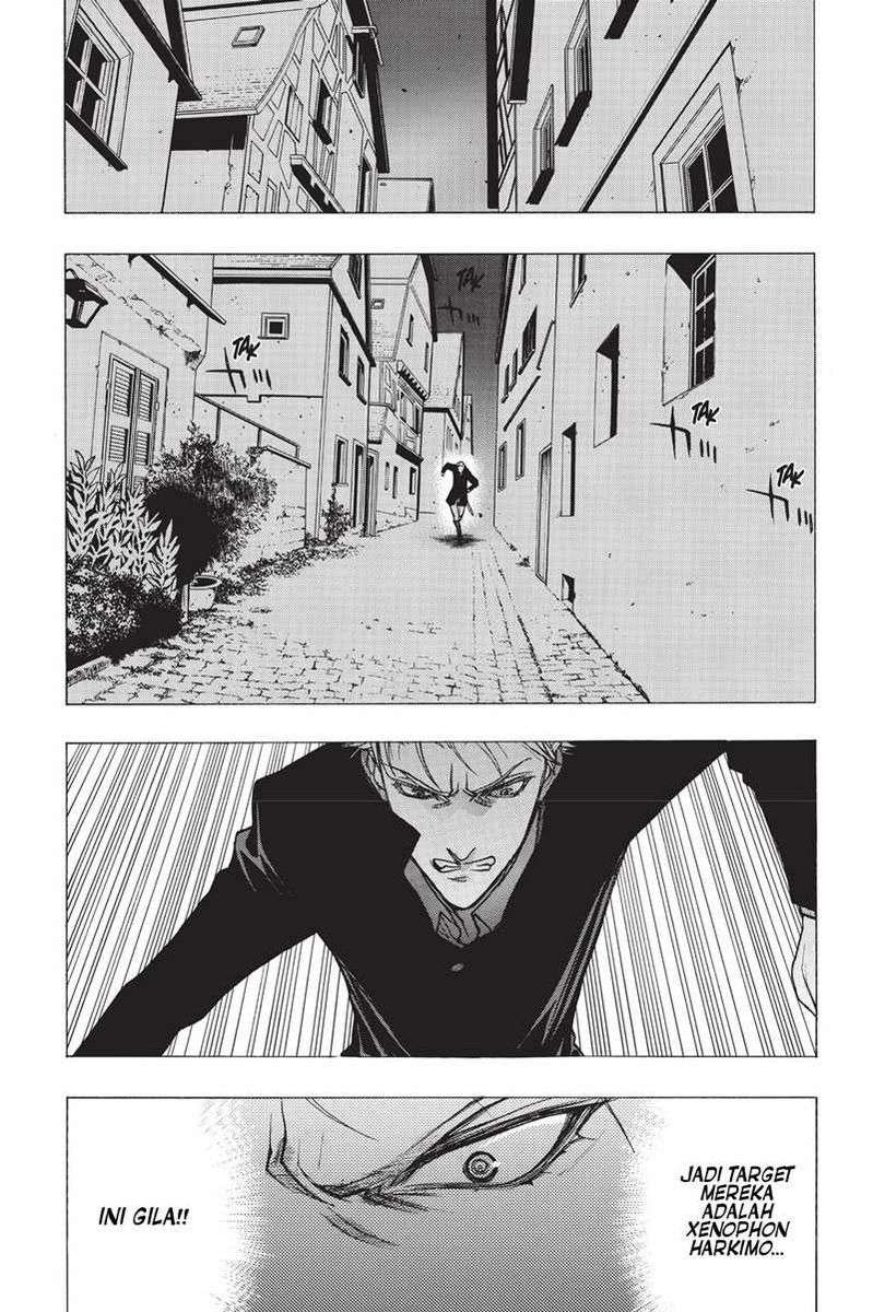 Shingeki no Kyojin – Before the Fall Chapter 26 - halaman 27