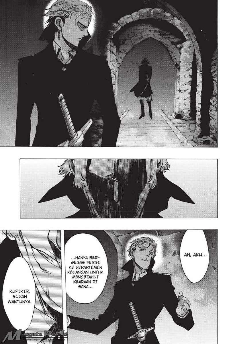 Shingeki no Kyojin – Before the Fall Chapter 26 - halaman 30