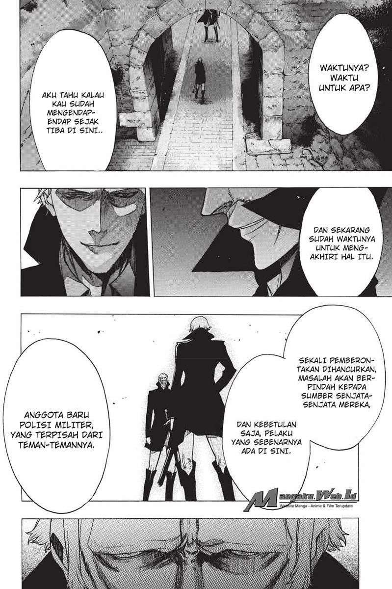 Shingeki no Kyojin – Before the Fall Chapter 26 - halaman 31