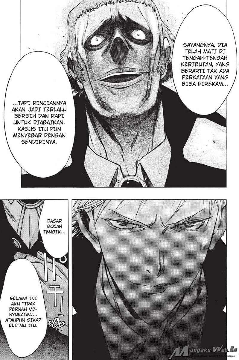 Shingeki no Kyojin – Before the Fall Chapter 26 - halaman 32