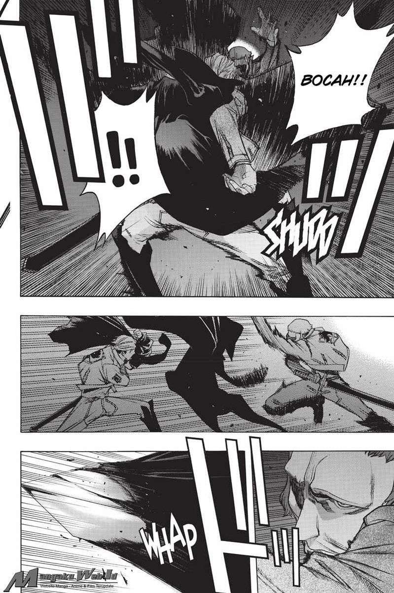Shingeki no Kyojin – Before the Fall Chapter 26 - halaman 33