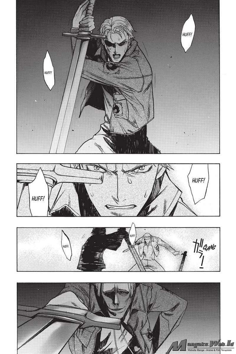 Shingeki no Kyojin – Before the Fall Chapter 26 - halaman 36