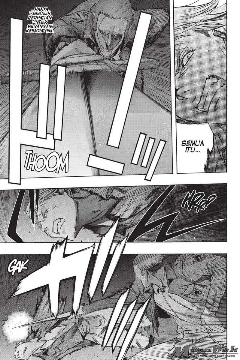 Shingeki no Kyojin – Before the Fall Chapter 26 - halaman 38
