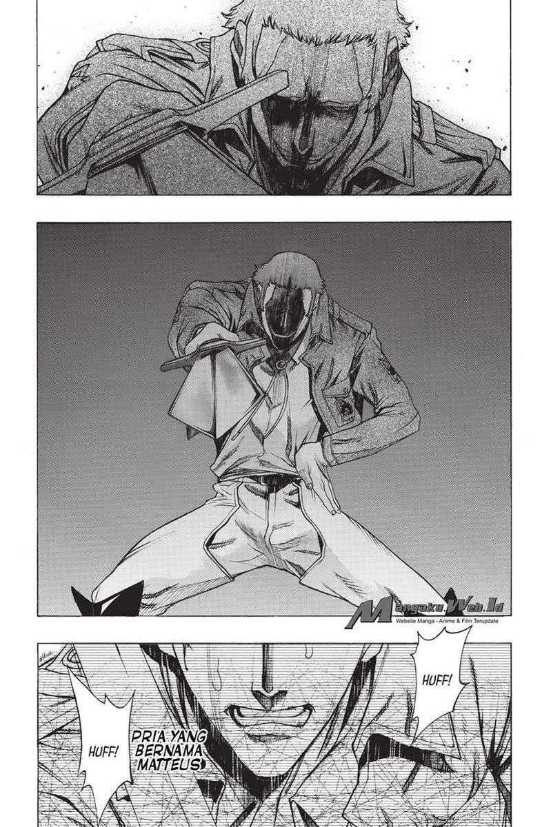 Shingeki no Kyojin – Before the Fall Chapter 26 - halaman 41