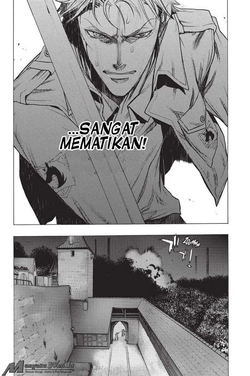 Shingeki no Kyojin – Before the Fall Chapter 26 - halaman 42