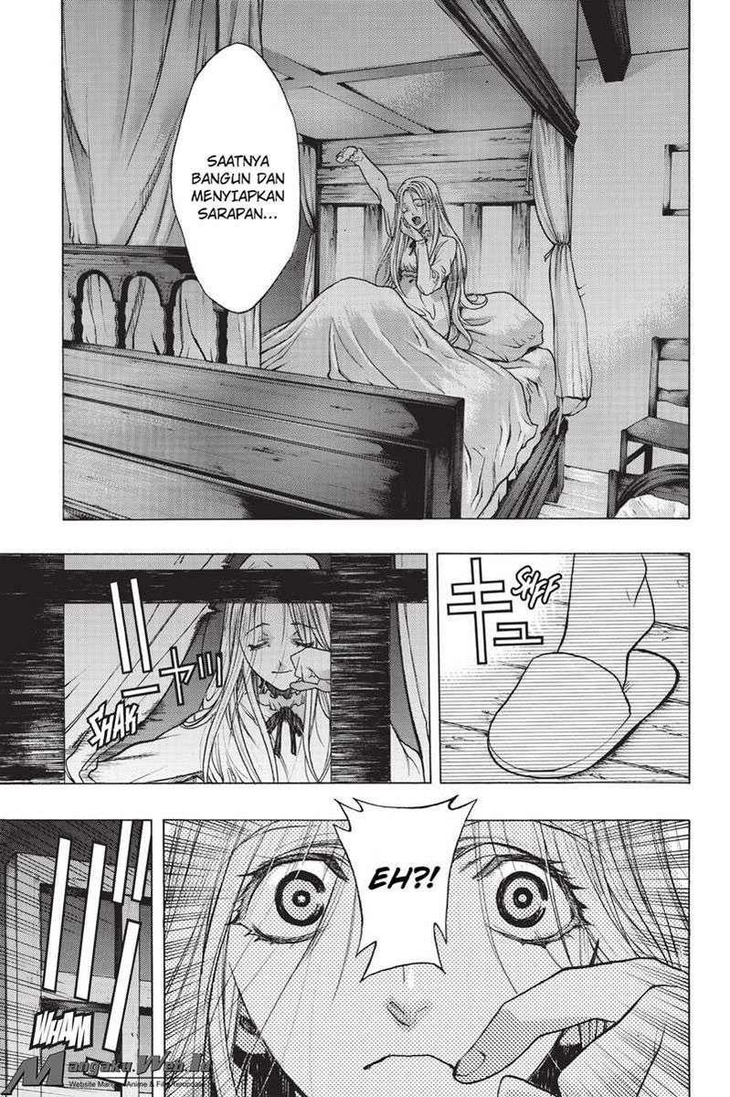 Shingeki no Kyojin – Before the Fall Chapter 26 - halaman 44