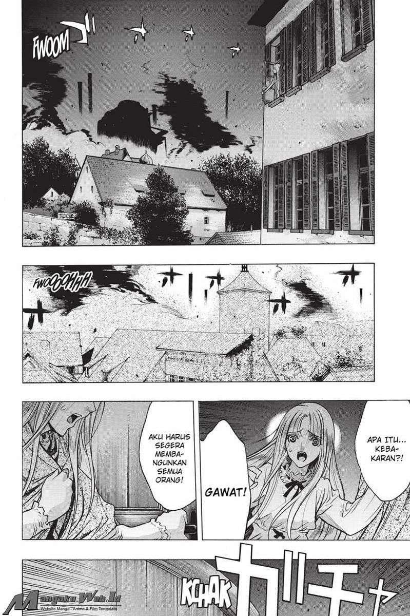 Shingeki no Kyojin – Before the Fall Chapter 26 - halaman 45