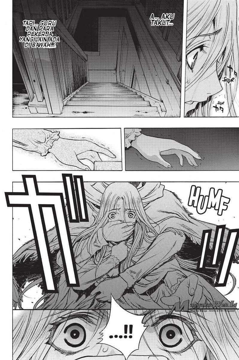 Shingeki no Kyojin – Before the Fall Chapter 26 - halaman 47