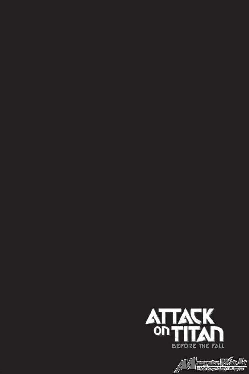 Shingeki no Kyojin – Before the Fall Chapter 26 - halaman 51