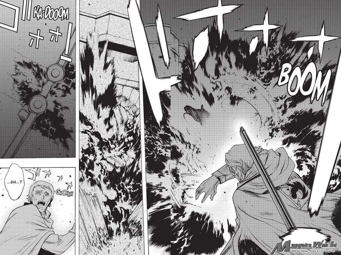 Shingeki no Kyojin – Before the Fall Chapter 26 - halaman 6