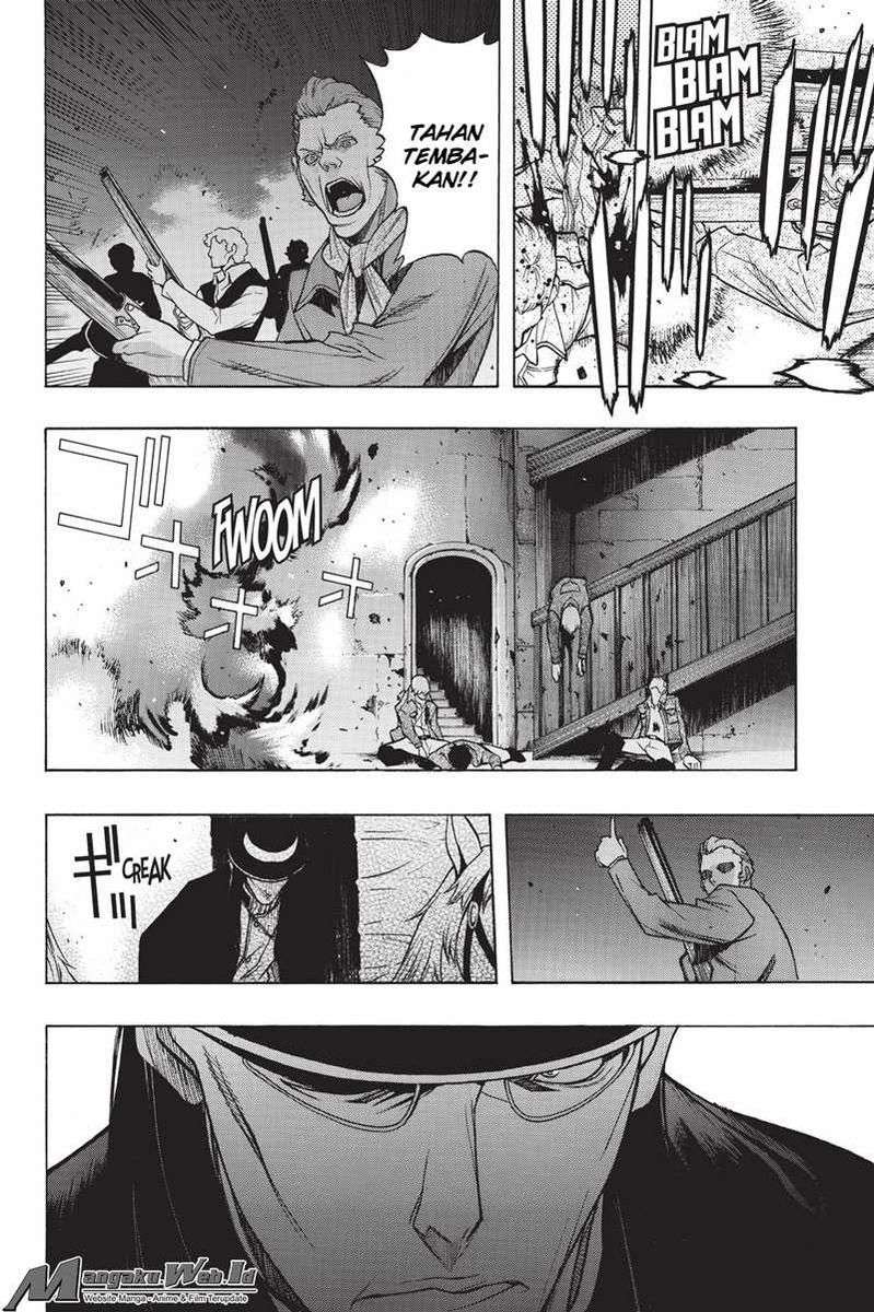 Shingeki no Kyojin – Before the Fall Chapter 26 - halaman 9