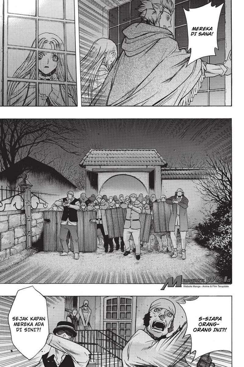 Shingeki no Kyojin – Before the Fall Chapter 27 - halaman 10