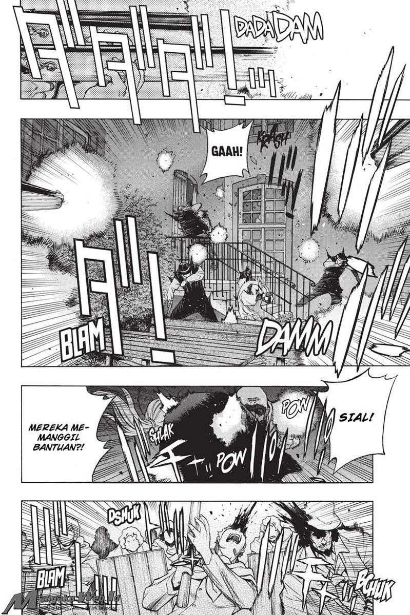 Shingeki no Kyojin – Before the Fall Chapter 27 - halaman 11