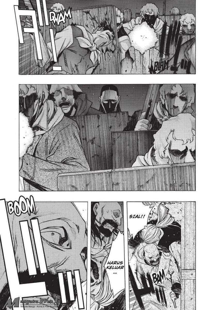 Shingeki no Kyojin – Before the Fall Chapter 27 - halaman 12