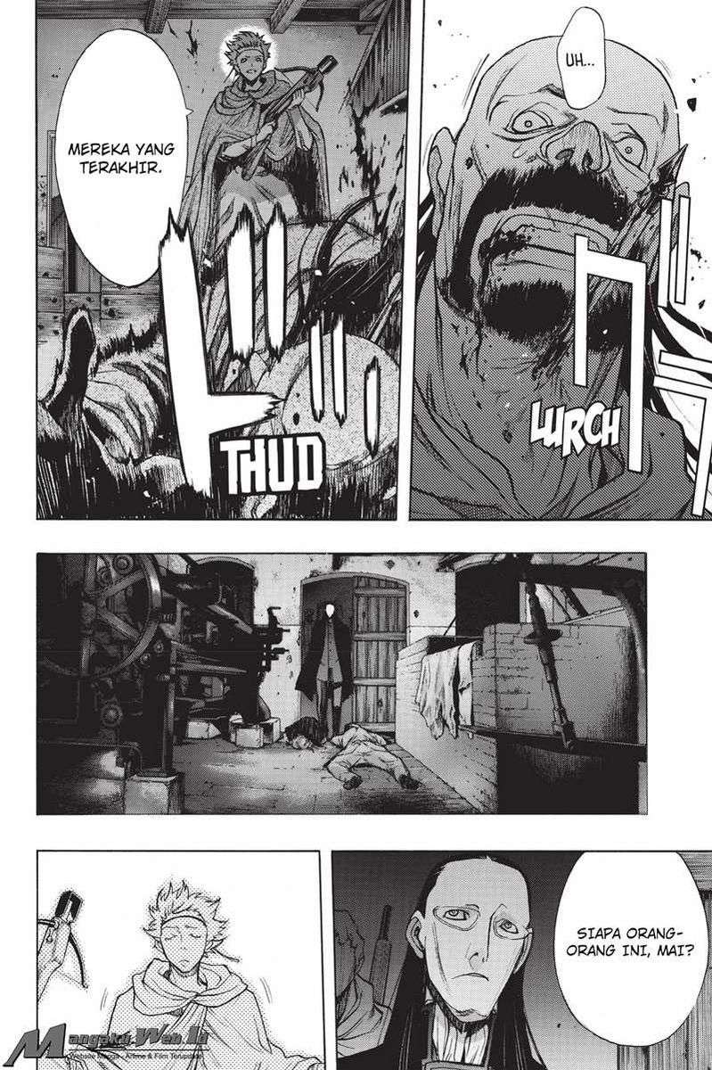 Shingeki no Kyojin – Before the Fall Chapter 27 - halaman 13