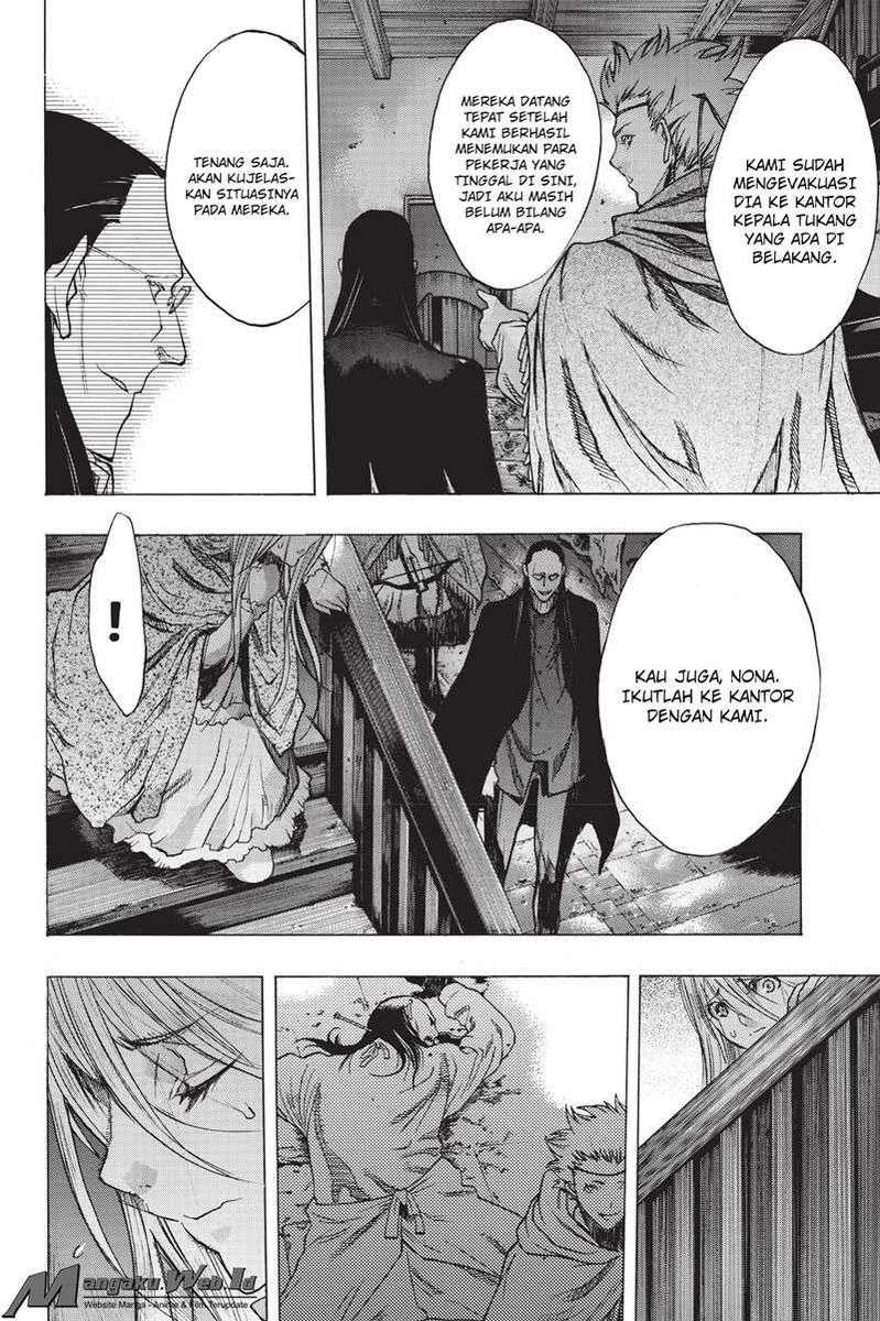 Shingeki no Kyojin – Before the Fall Chapter 27 - halaman 15