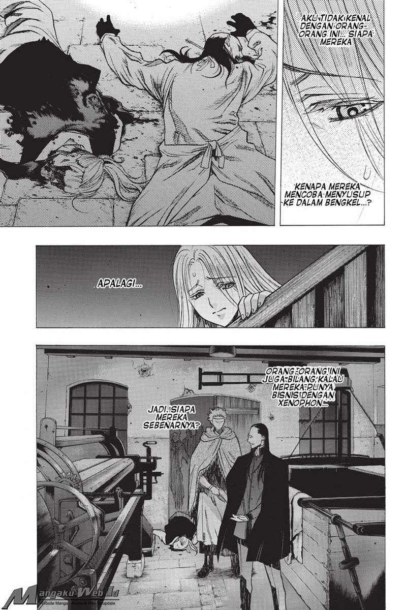 Shingeki no Kyojin – Before the Fall Chapter 27 - halaman 16