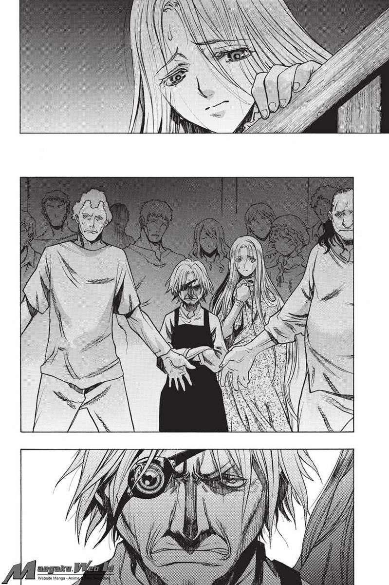 Shingeki no Kyojin – Before the Fall Chapter 27 - halaman 17