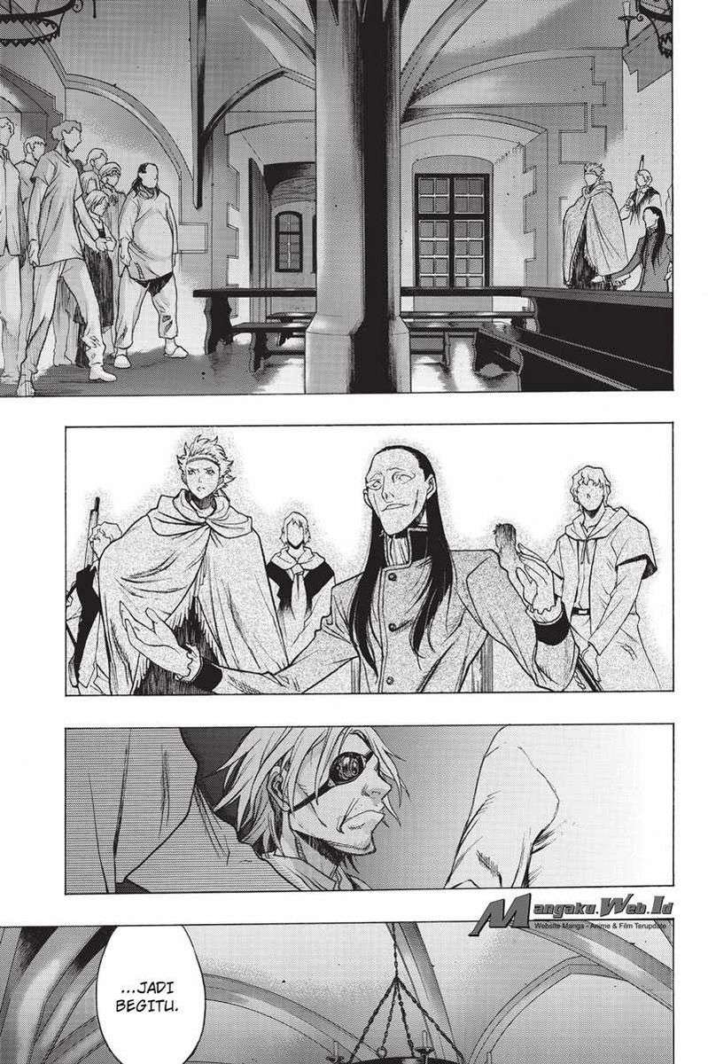 Shingeki no Kyojin – Before the Fall Chapter 27 - halaman 18