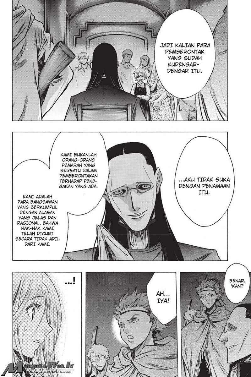 Shingeki no Kyojin – Before the Fall Chapter 27 - halaman 19