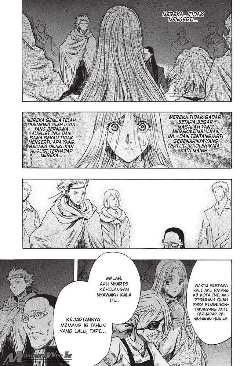Shingeki no Kyojin – Before the Fall Chapter 27 - halaman 20