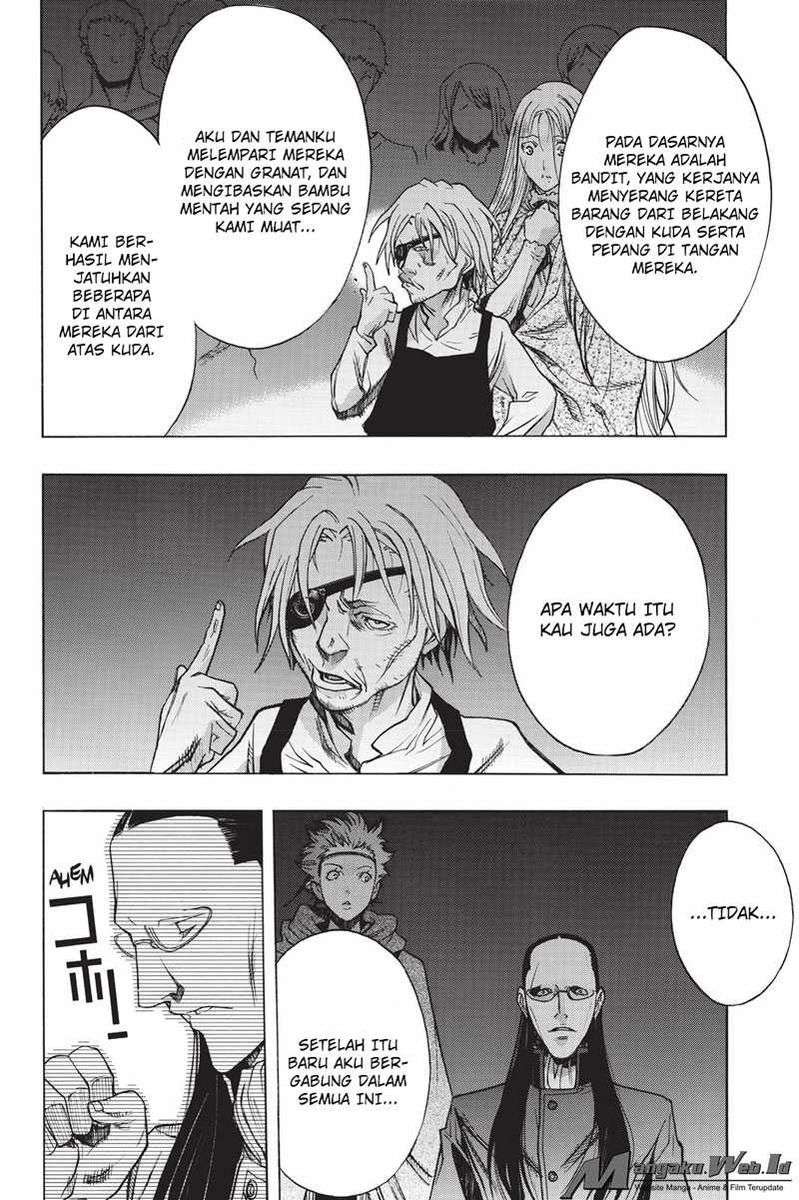 Shingeki no Kyojin – Before the Fall Chapter 27 - halaman 21