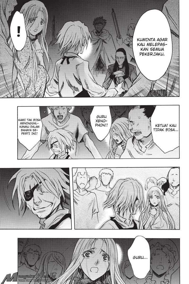 Shingeki no Kyojin – Before the Fall Chapter 27 - halaman 24