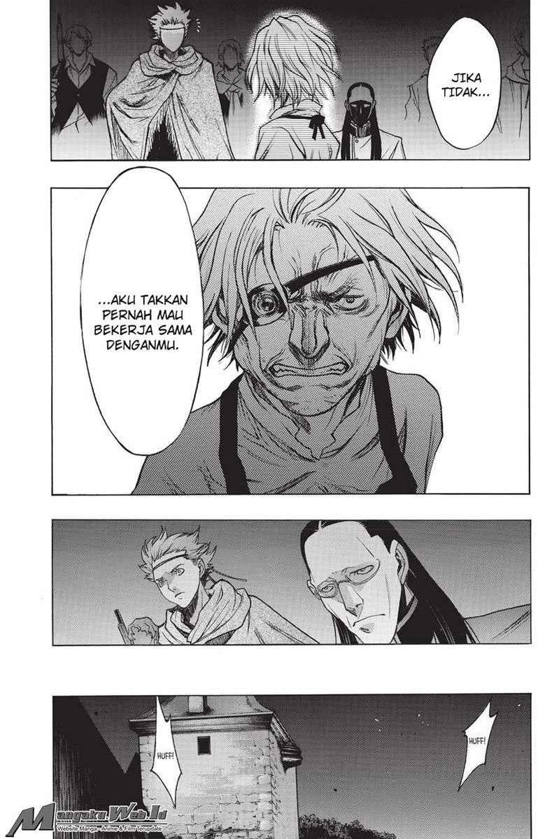 Shingeki no Kyojin – Before the Fall Chapter 27 - halaman 25