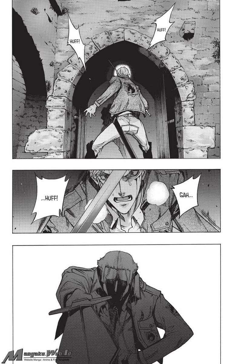 Shingeki no Kyojin – Before the Fall Chapter 27 - halaman 26
