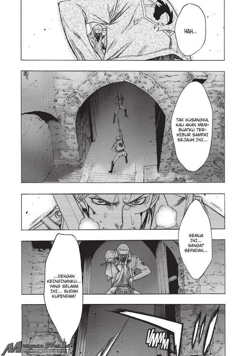 Shingeki no Kyojin – Before the Fall Chapter 27 - halaman 27
