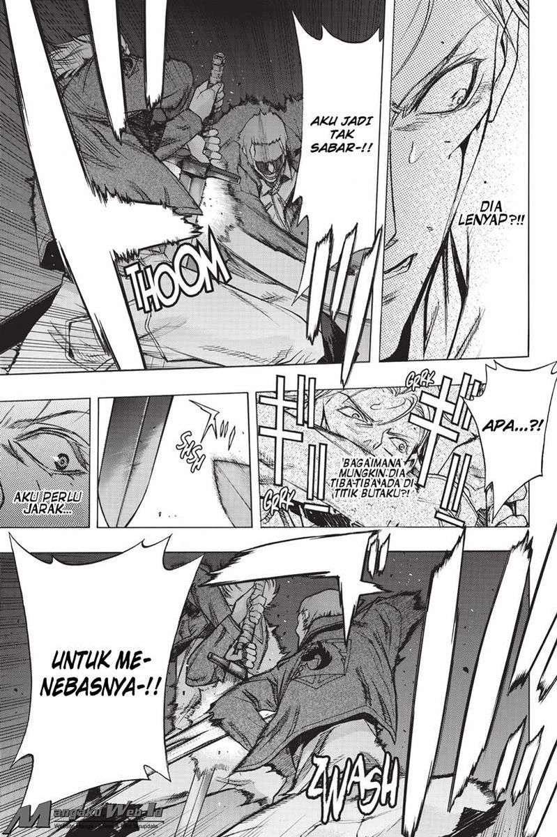 Shingeki no Kyojin – Before the Fall Chapter 27 - halaman 28