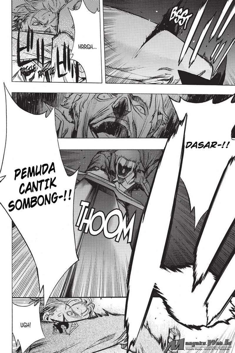 Shingeki no Kyojin – Before the Fall Chapter 27 - halaman 29