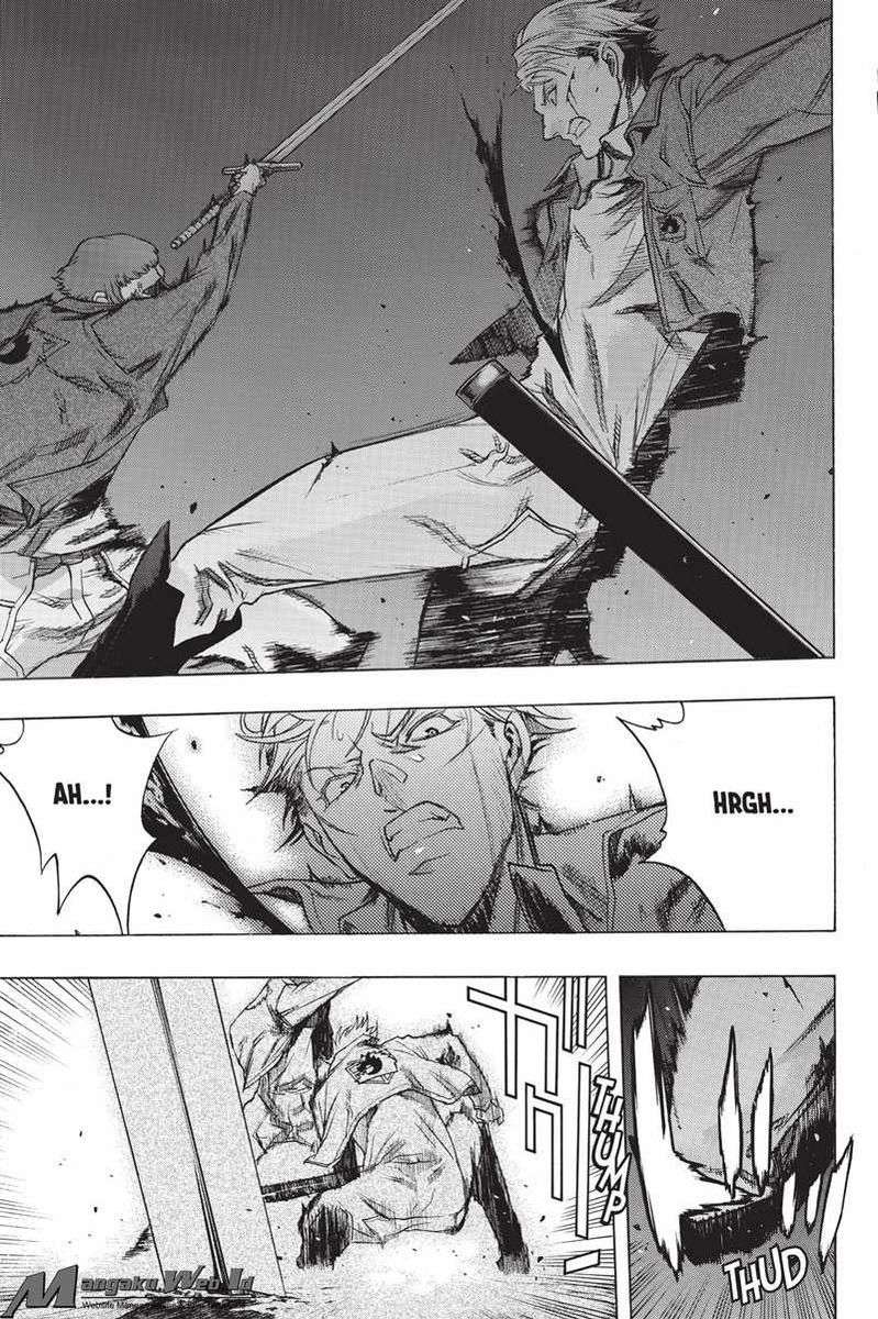Shingeki no Kyojin – Before the Fall Chapter 27 - halaman 32