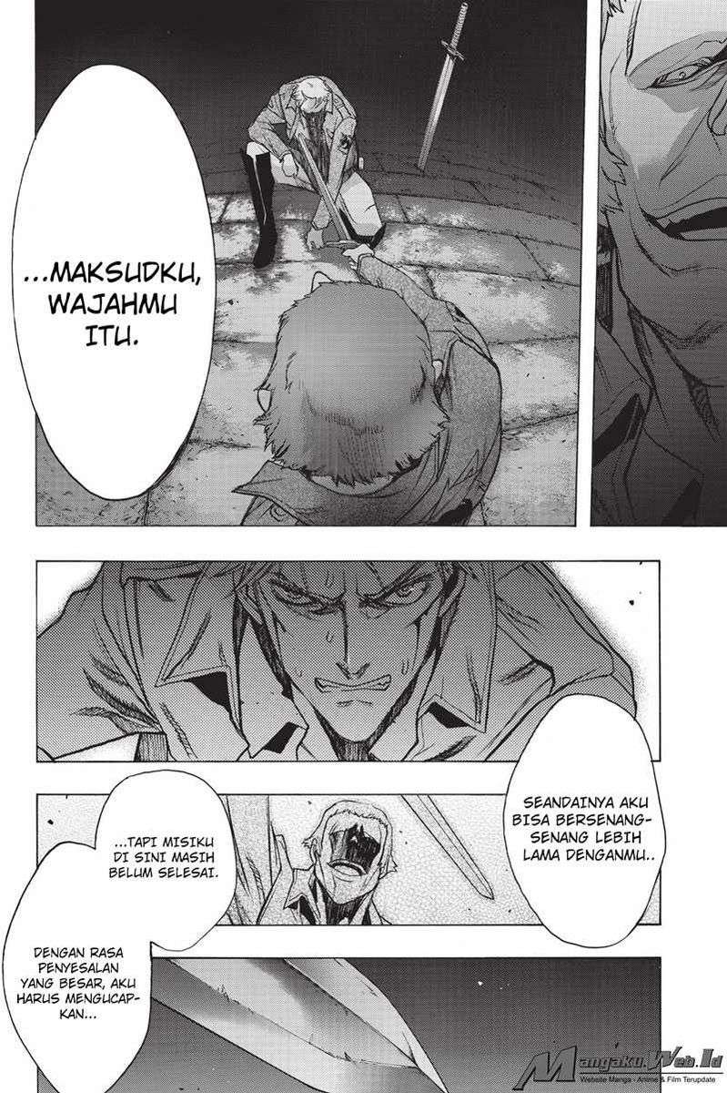 Shingeki no Kyojin – Before the Fall Chapter 27 - halaman 33