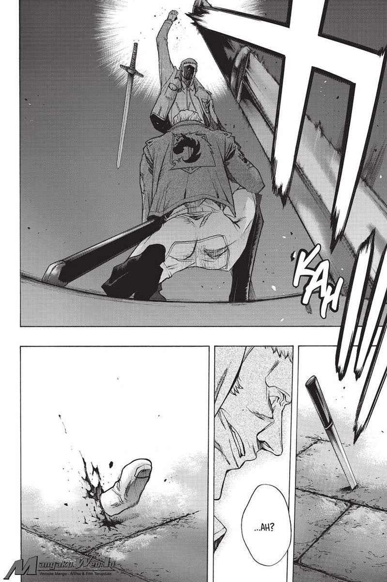 Shingeki no Kyojin – Before the Fall Chapter 27 - halaman 35