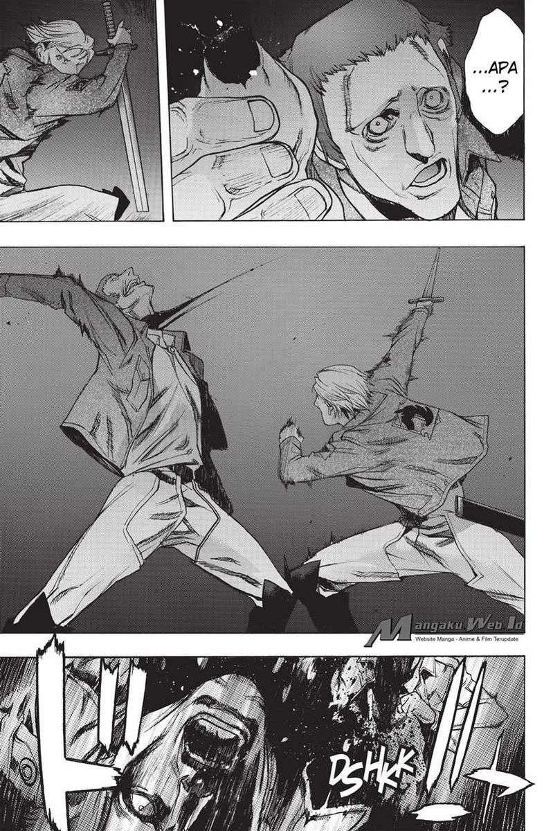 Shingeki no Kyojin – Before the Fall Chapter 27 - halaman 36