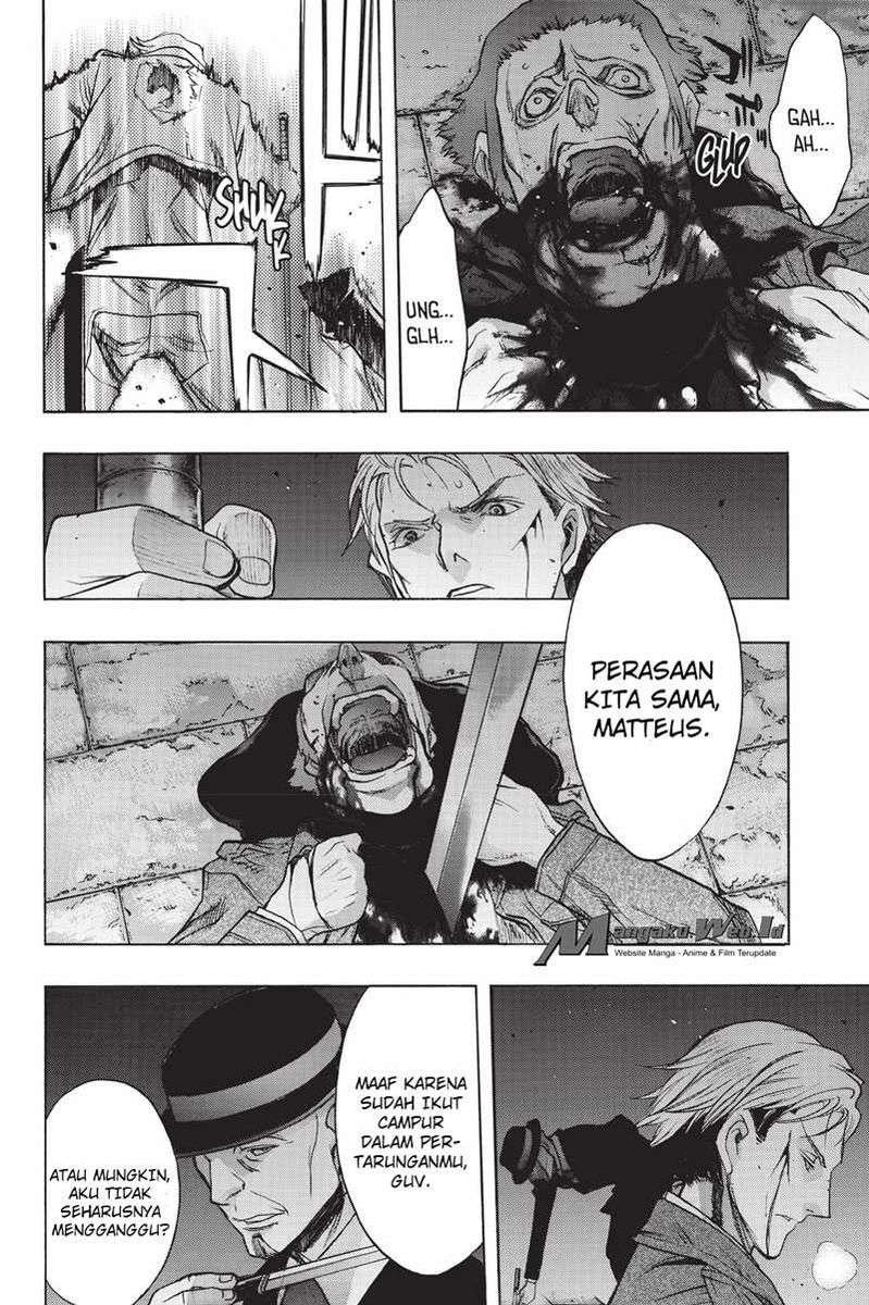 Shingeki no Kyojin – Before the Fall Chapter 27 - halaman 37