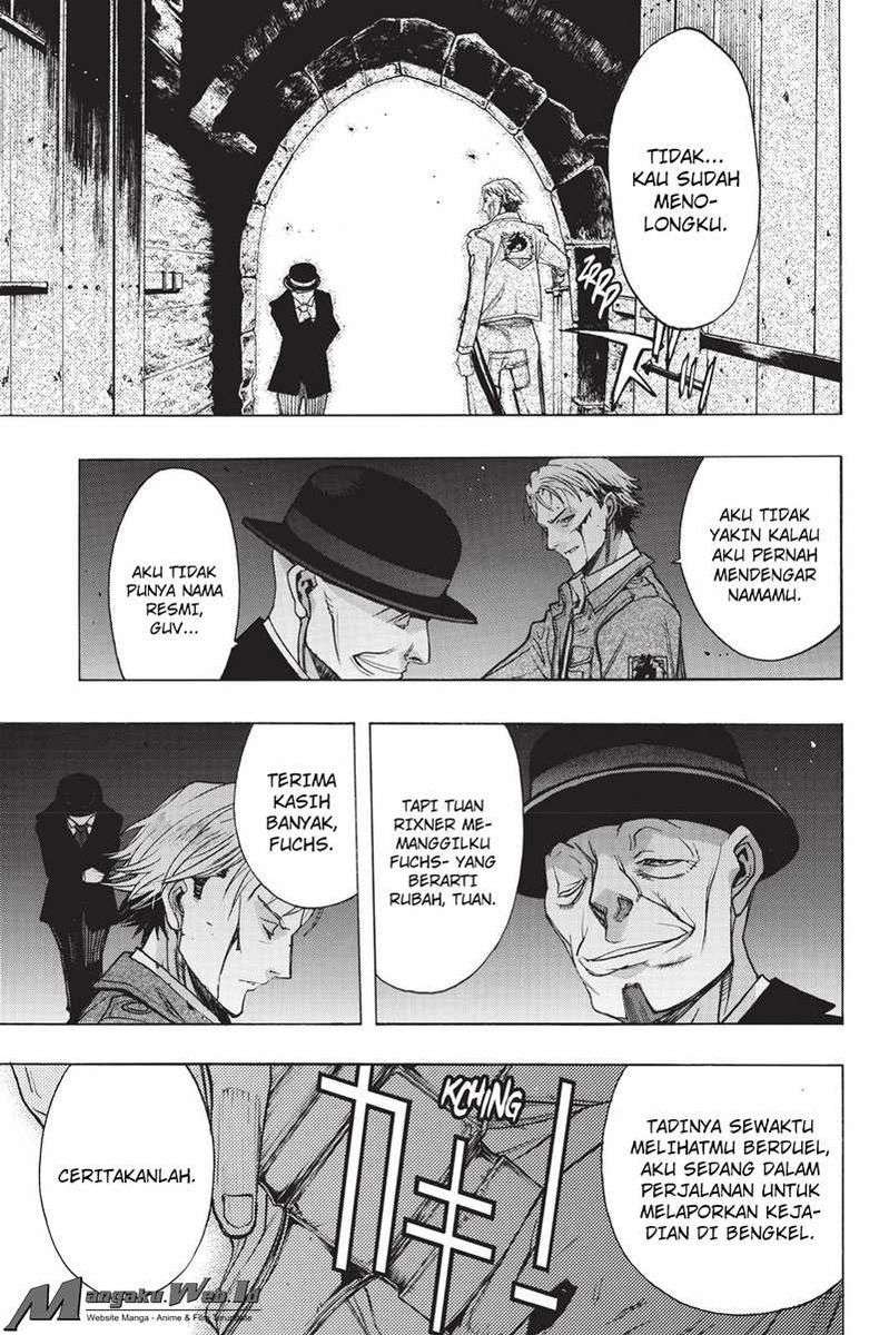 Shingeki no Kyojin – Before the Fall Chapter 27 - halaman 38