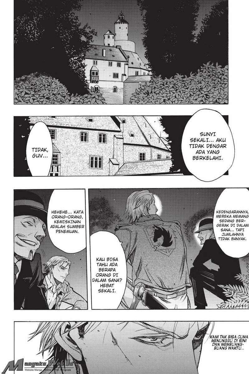 Shingeki no Kyojin – Before the Fall Chapter 27 - halaman 41